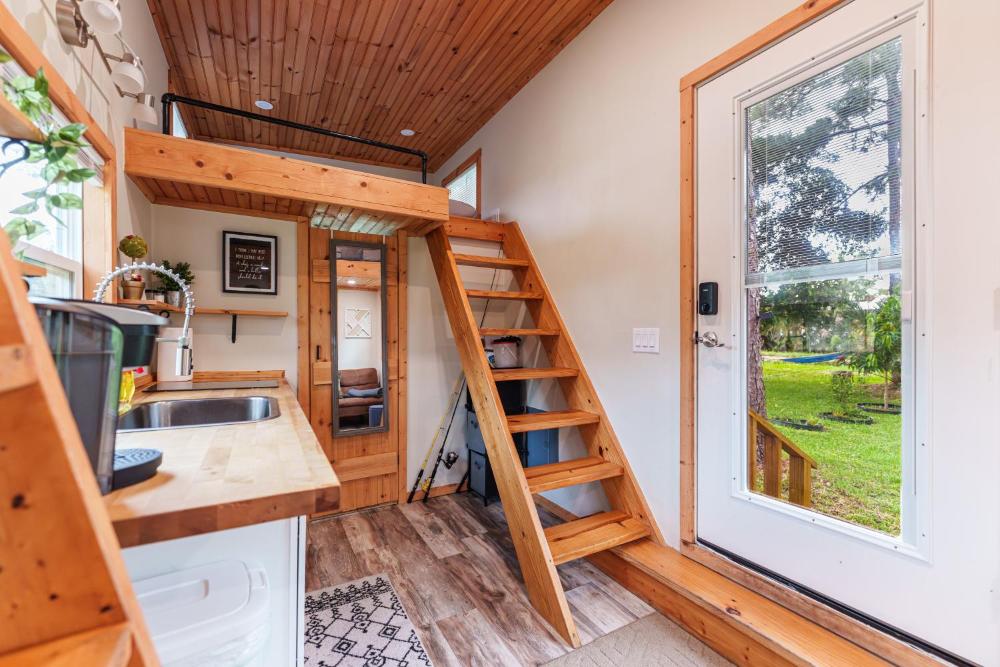 Summer Tiny House
