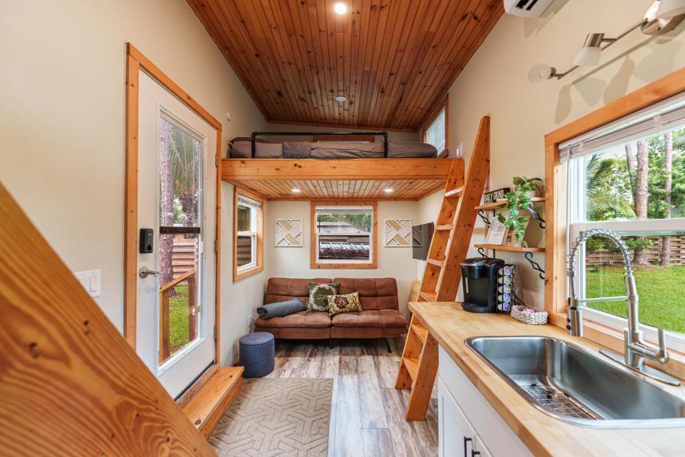 Two-Bedroom Apartment interior